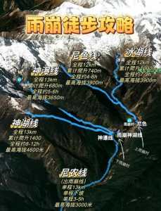 冬季雨崩,旅行详细攻略