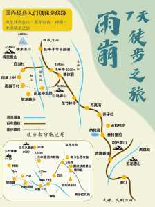 雨崩徒步详细攻略