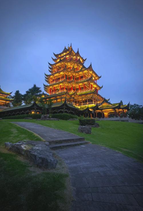 重庆森林公园攻略