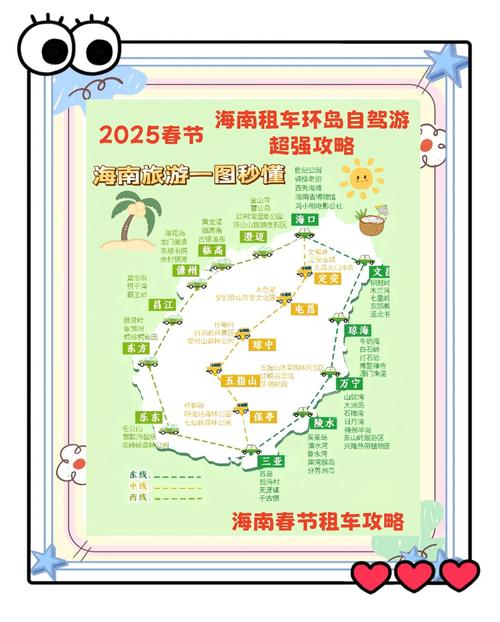 春节后去海南旅游攻略