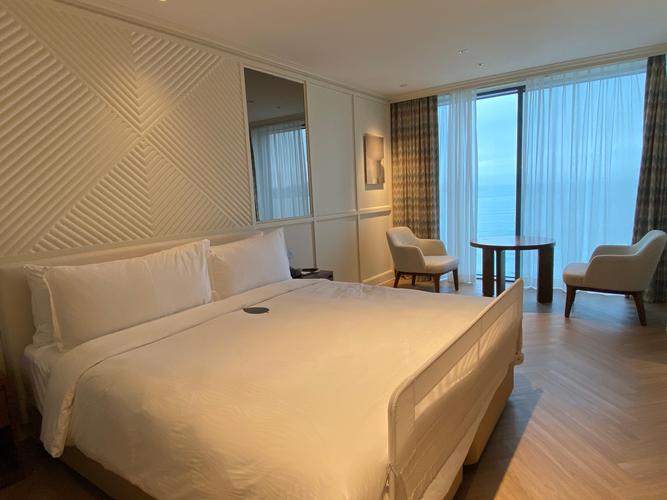 釜山的五星级酒店有哪些?