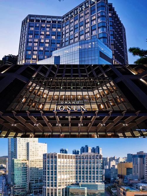 釜山酒店排名前十