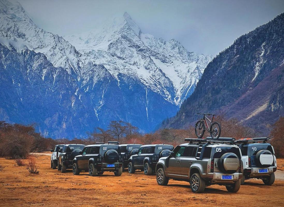 曾经最刺激的进藏越野路,如今轿车也能走