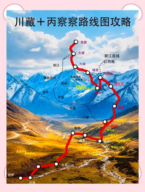 丙察察自驾游最佳时间