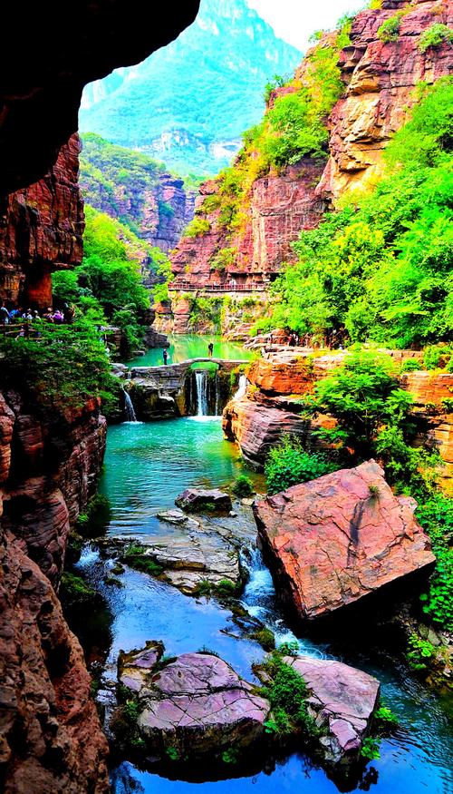 国内五一前十热门旅游景点