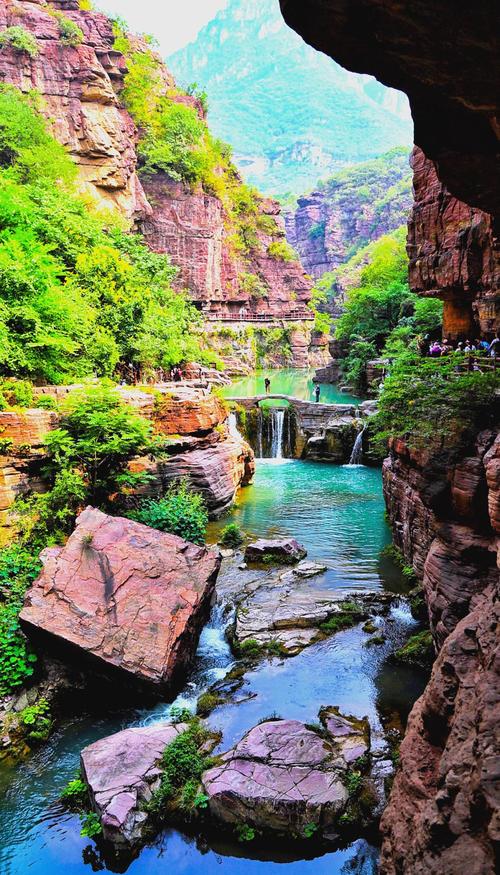 春季赏花旅游目的地推荐