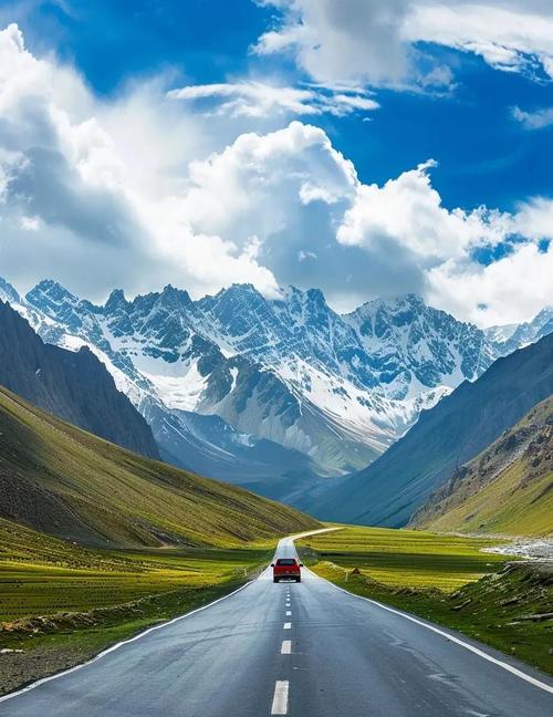 318川藏线必去的几个景点