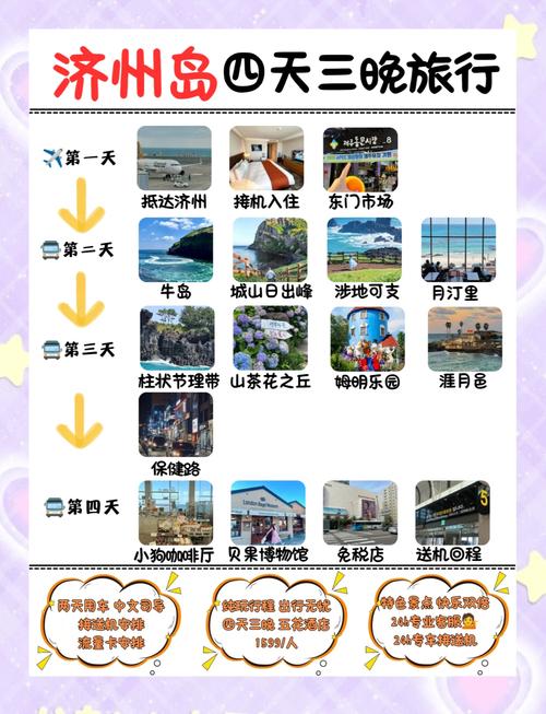 济州岛住宿攻略
