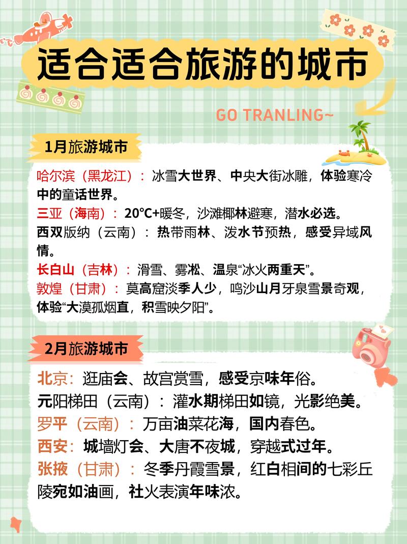 国内前十适合亲子游的地方,你去过几个?