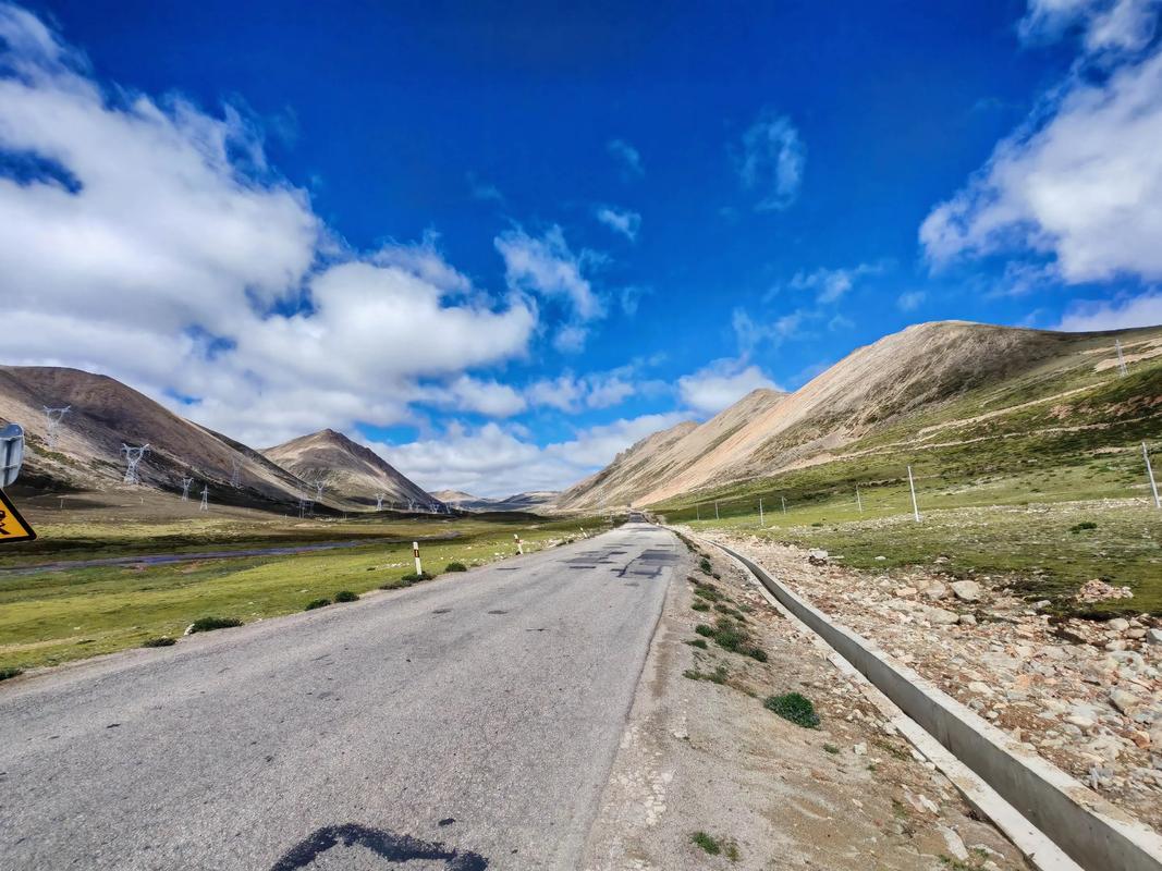 一路向西(自行车川藏318第十一天)