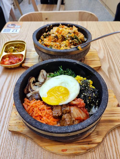 盐城哪家石锅拌饭比较好吃