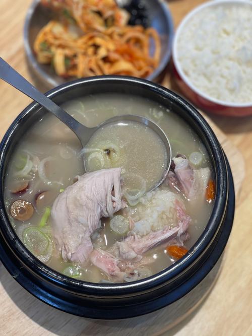 延吉参鸡汤哪家比较好吃