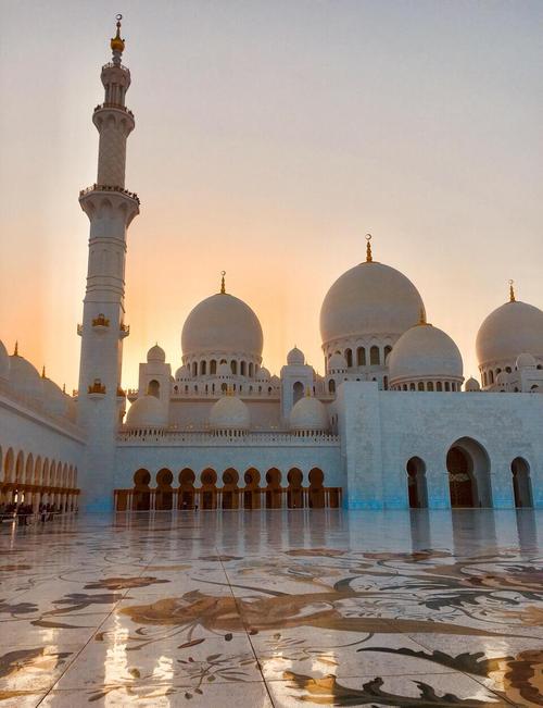 阿联酋旅游必去景点