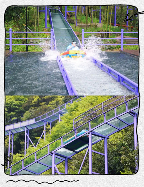 国内有哪些体验感不错的玻璃漂流值得游玩?