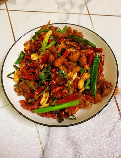 重庆辣子鸡做法