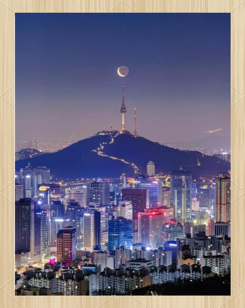 去韩国旅游攻略及费用