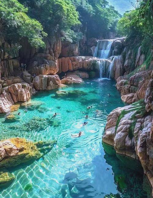 夏天去哪里旅游比较好