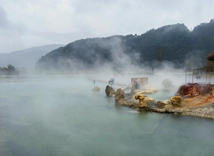 不是在喝茶,就在泡温泉?老广最爱泡的15大温泉,收藏了慢慢选