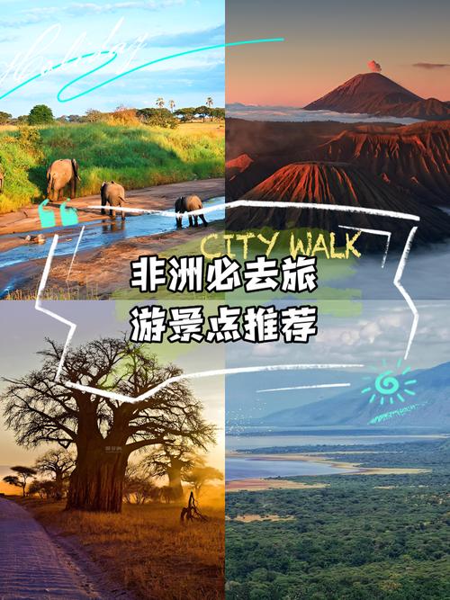 非洲前十旅游国家