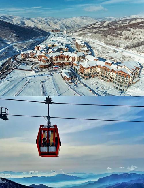 国内冬季前十热门滑雪旅游地推荐