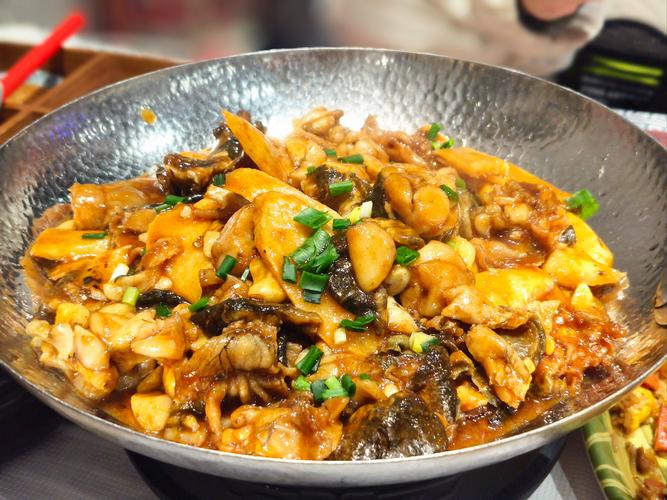 庐山美食推荐必吃