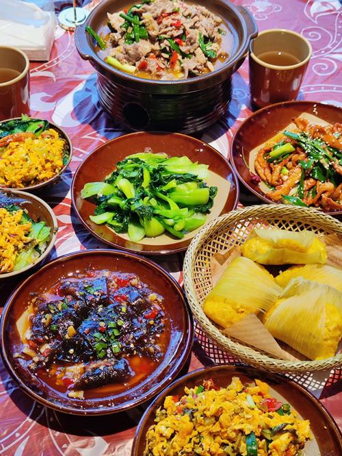 云南美食图鉴,舌尖上的七彩秘境,这8道特色必吃
