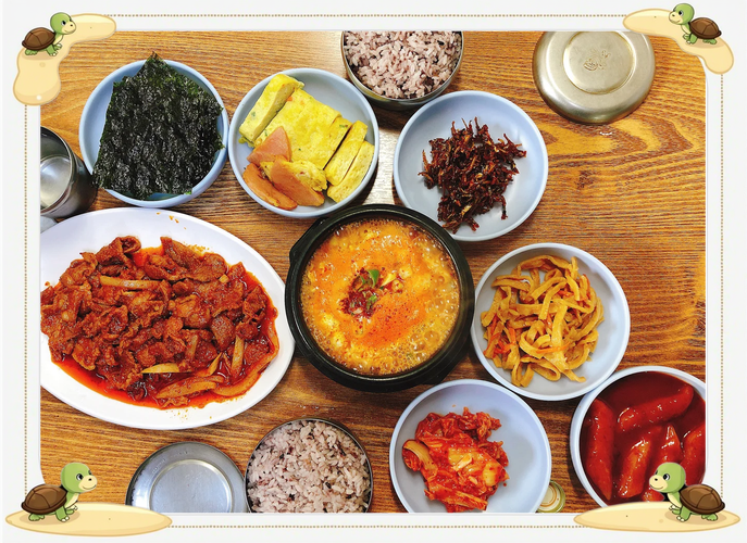 首尔有哪些好吃的地方