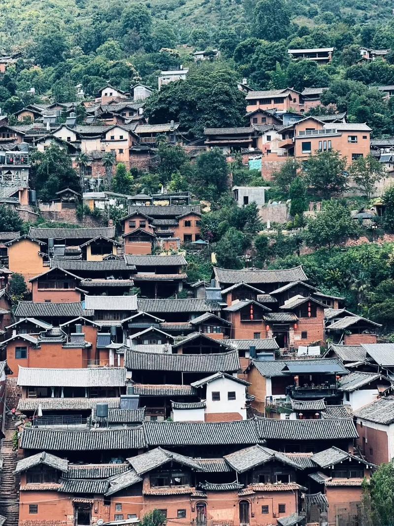 大理旅游景点功略