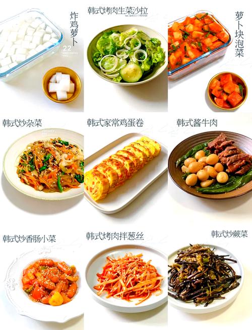 去韩国必吃的美食攻略