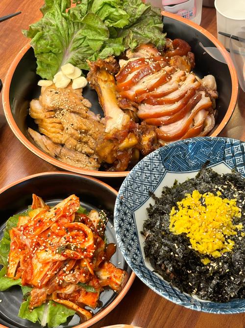 韩国有什么好吃的前十特色美食小吃推荐?