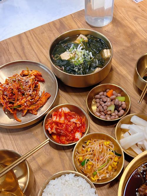 韩国美食你喜欢哪些呢?