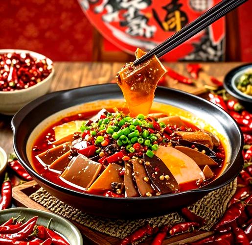 重庆哪里的毛血旺最有名气?