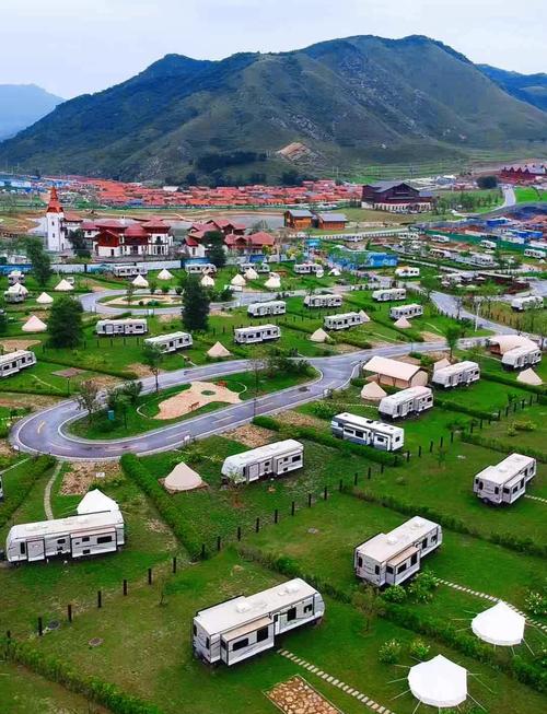 重庆主城8个免费露营地