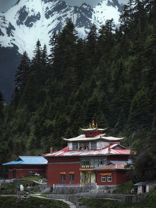 西安出发自驾318川藏线攻略,拉萨越野自驾旅游攻略