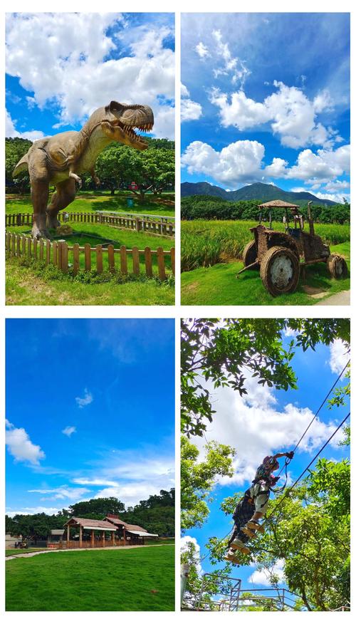 东莞周边有哪些宝藏农场适合亲子游?