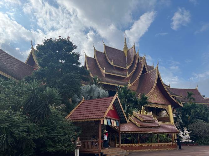 在云南西双版纳旅游,有哪些知名景点在等着你