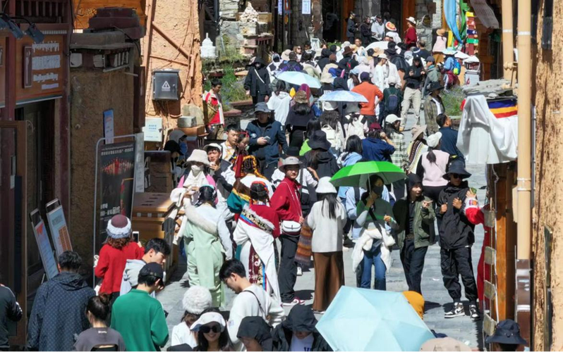 317出川藏线适合住宿的地区_甘孜州露营自驾游攻略