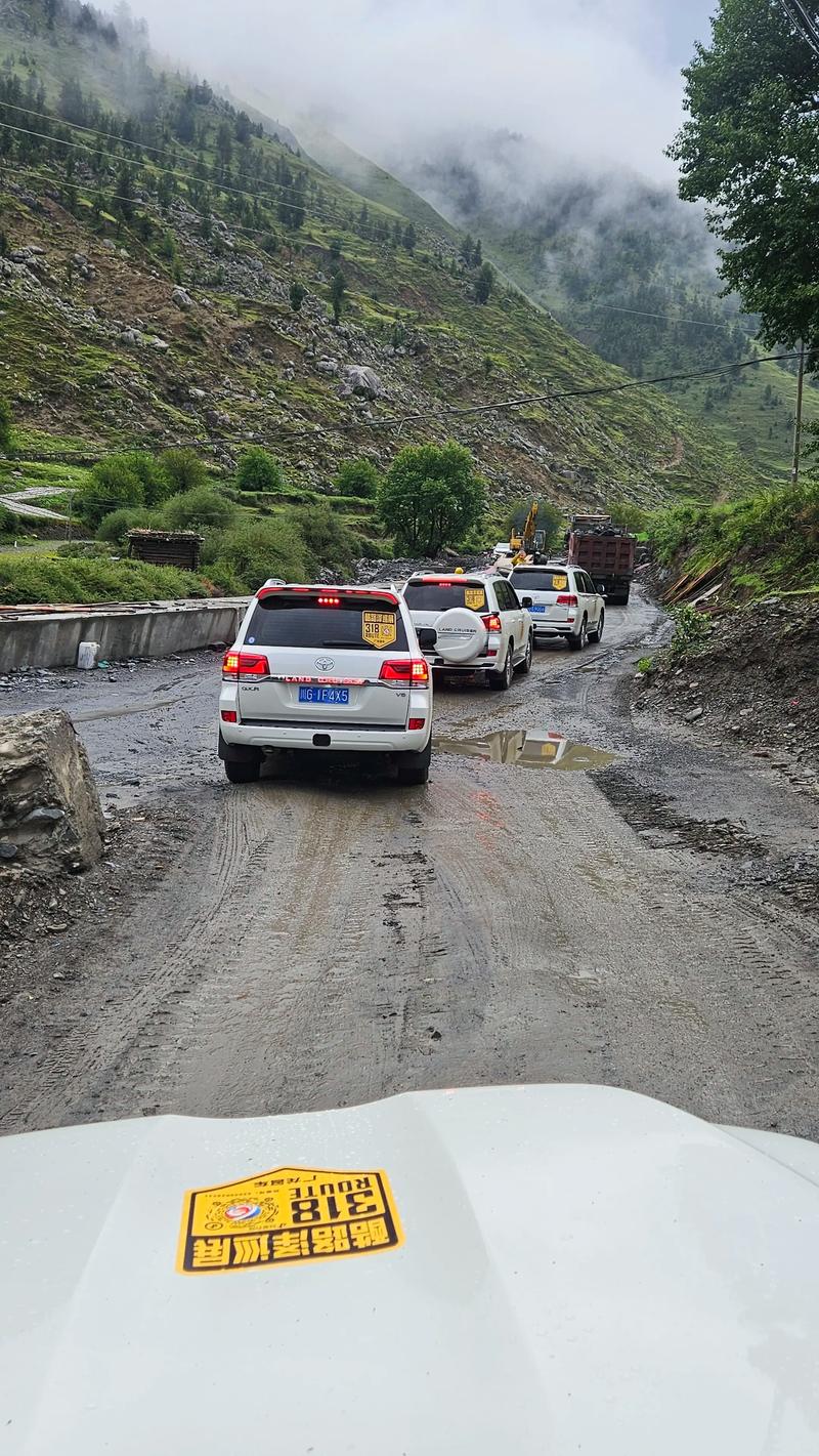 锐放能跑318川藏线吗