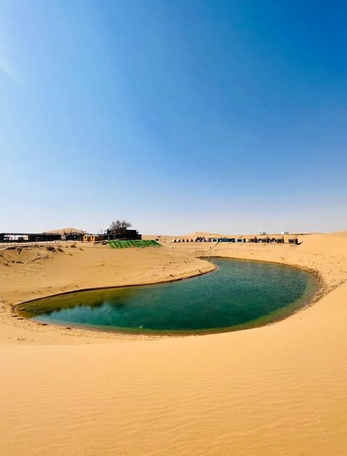 国内沙漠旅游去哪