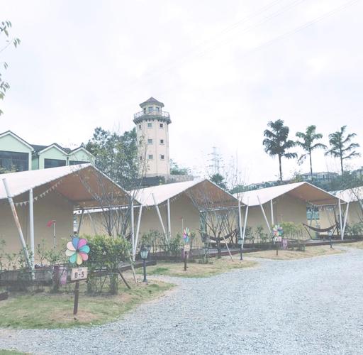 重庆露营地点推荐不收费