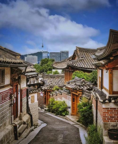 有什么去首尔北村韩屋村赏景的攻略?