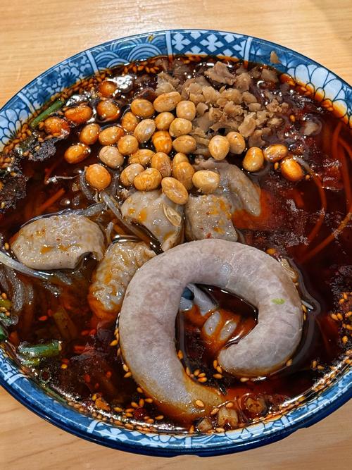 双流最有名的肥肠粉