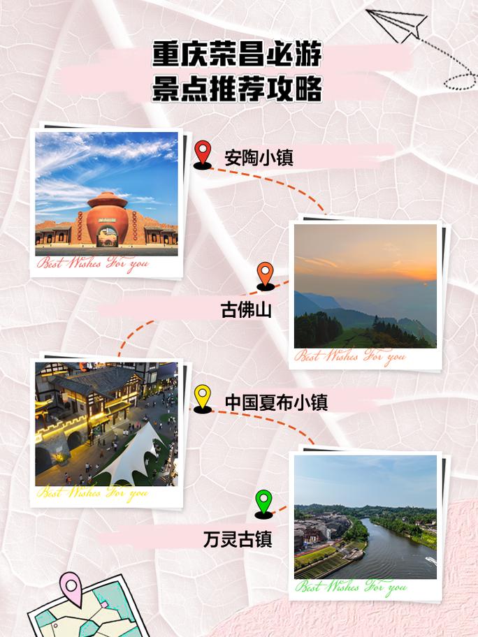 重庆万灵古镇一日游