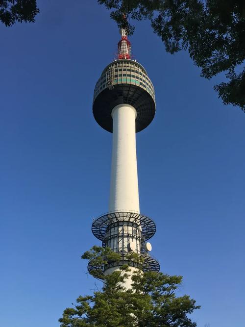 韩国首尔南山塔简介