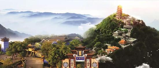 丰都鬼城游玩攻略_丰都南天湖游玩攻略