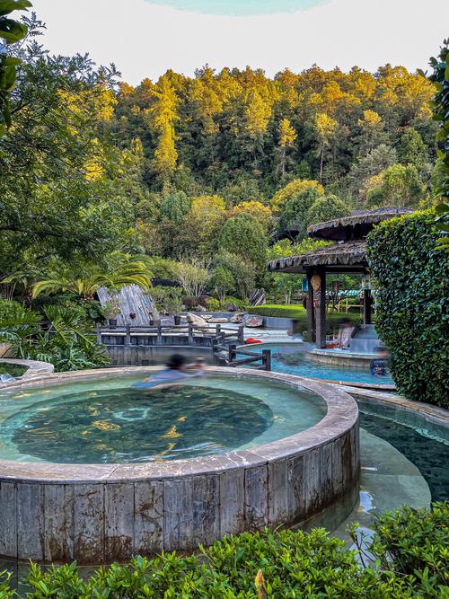 腾冲温泉哪里最舒服