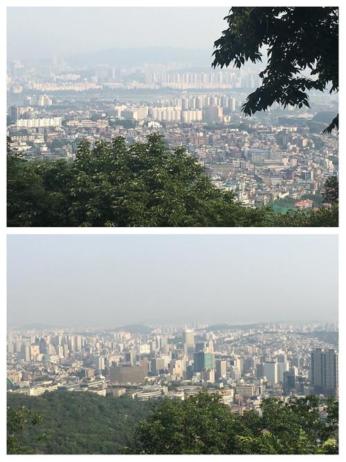 韩国n首尔塔介绍