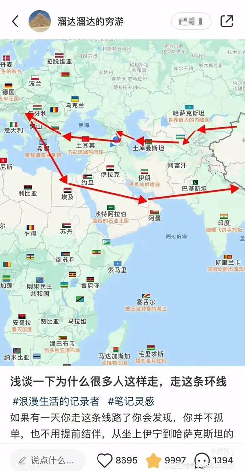 去中东国家旅游怎样制定游玩路线?