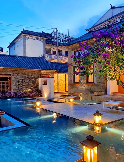 大理住在哪比较好的地方