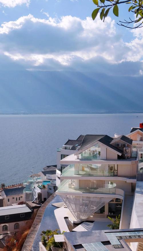 大理洱海民宿海景房推荐